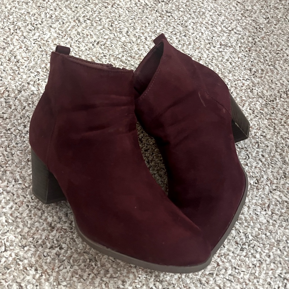 Old navy booties